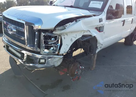 2008 Ford F-250 Fx4/Harley-Davidson/King Ranch/Lariat/Xl/Xlt z USA, uszkodzony, nr VIN 1FTSW21RX8EB02808